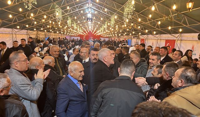 Dervişoğlu: Abdullah Öcalan ile Devlet Bahçeli arasında bir kırmızı hat var