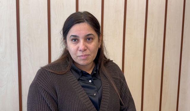 Dükkanına girdiği kuyumcunun çığlıkla panik butonuna bastığını görüp kaçtı