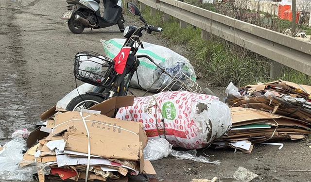 Ehliyetsiz sürücünün kullandığı otomobille çarpışan bisikletli öldü