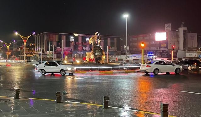 Erzincan'da 4.1 büyüklüğünde deprem