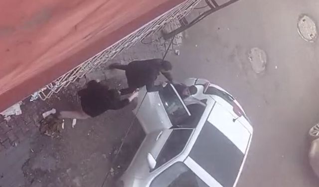 Eski eşini darbetti, 'kendimi savunurken parmağım kırıldı' diyerek şikayetçi oldu