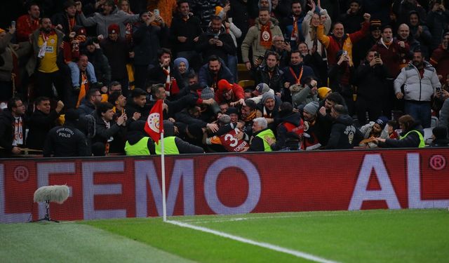 Galatasaray - Corendon Alanyaspor / Fotoğraflar