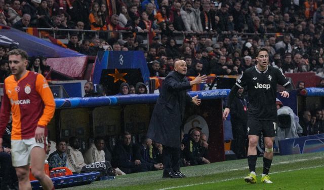 Galatasaray - Juventus / Ek fotoğraflar