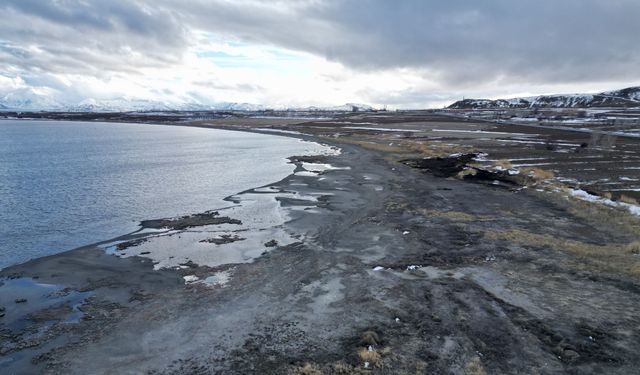 'Göl ekosistemlerini doğrudan besleyen akış henüz oluşmadı'