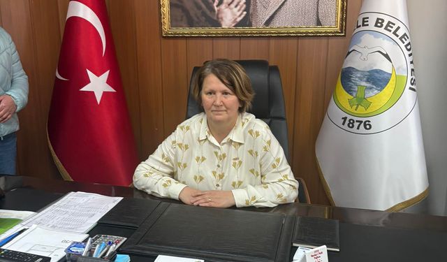 Görele'de yeni belediye başkanı seçildi