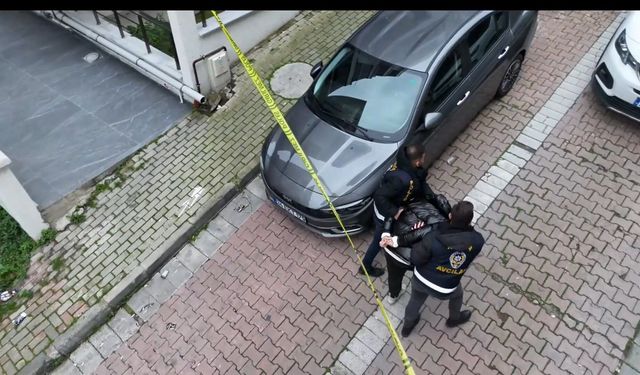 İstanbul - Avcılar'da uyuşturucu imalathanesine operasyon: 2 gözaltı