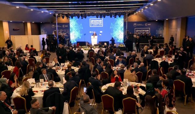 İstanbul - Cumhurbaşkanı Erdoğan: 2026 için tarıma doğrudan ve dolaylı olarak ayırdığımız rakam tam 939 milyar lira - 1