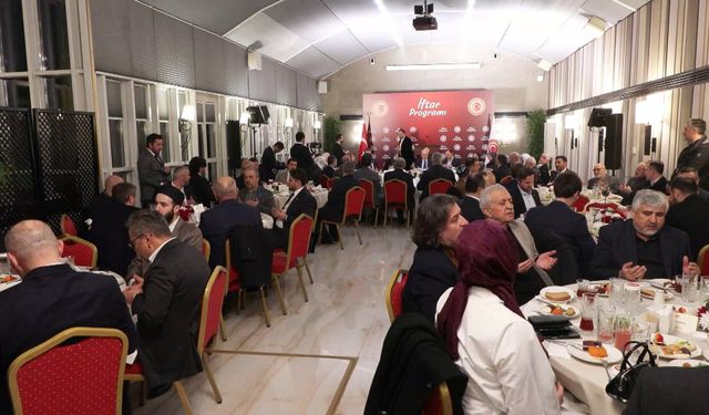 İstanbul- TBMM Başkanı Kurtulmuş: Süreç tamamen siyasetin kontrolündedir