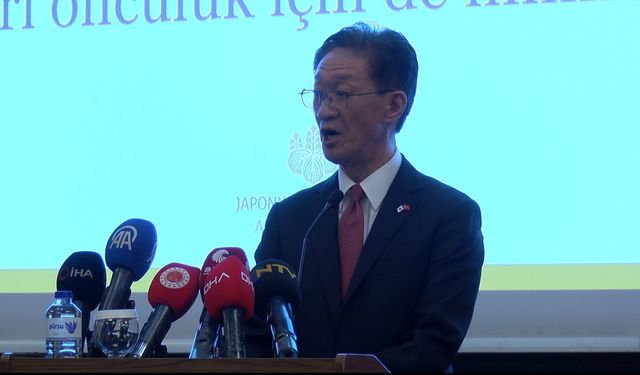 Japonya İmparatoru Naruhito'nun doğum günü Ankara'da kutlandı