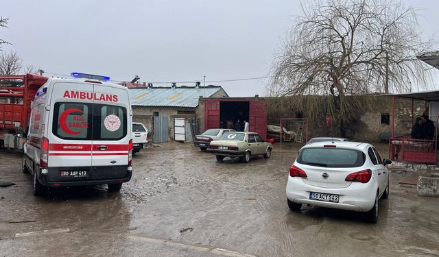 Karbonmonoksit gazından zehirlenen anne, baba ve 8 aylık bebekleri öldü