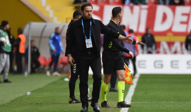 Kayserispor Teknik Sorumlusu Muhammed Türkmen 2 maçta 4 puan topladı