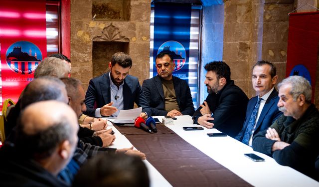 Mardin 1969 Spor, bahis soruşturmasında ceza alan teknik direktörle yola devam kararı aldı