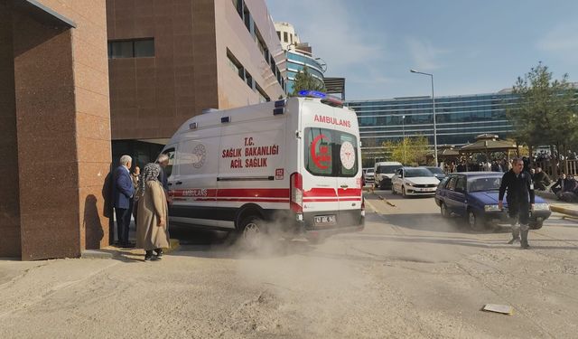 Mardin'de iki grup arasında silahlı kavga: 2 yaralı