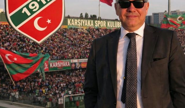 Mehmet Yaya güçlü Karşıyaka için aday