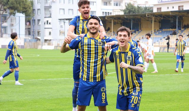 Menemen FK galibiyet arıyor