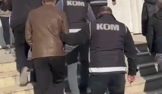 Milas merkezli iki ilde tefeci operasyonu: 4 tutuklama