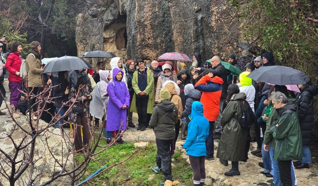 Milleyha Doğa Buluşması'na 2'nci gününde yoğun ilgi