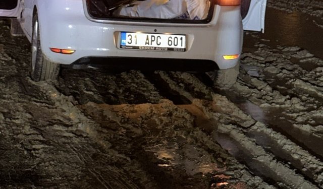 Niğde'de trafikte çıkan silahlı kavgada 2 kişi öldü; şüpheli Aksaray'da yakalandı