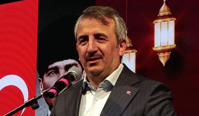 Orucun en son açıldığı Edirne'de, Selimiye gölgesinde 'Ramazan Sokağı' kuruldu