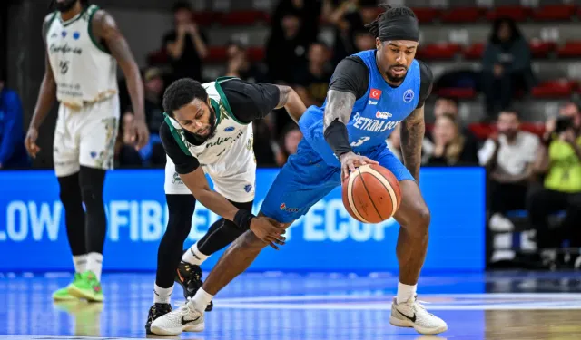 Petkimspor İspanya'da parkede