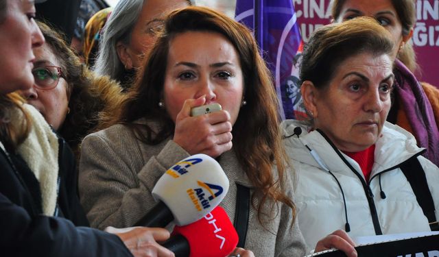 Pınar Karataş'ın öldürüldüğü noktada kadınlardan açıklama: Birlikte mücadele etmeliyiz