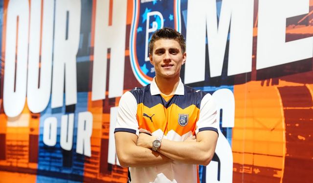 RAMS Başakşehir FK, Galatasaray'dan Kazımcan Karataş'ı kadrosuna kattı