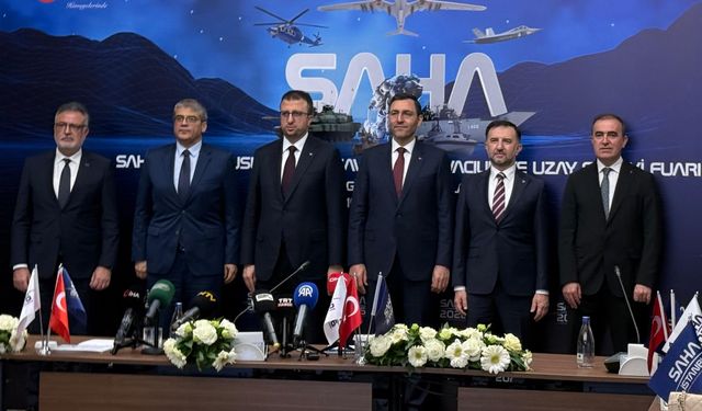 ROKETSAN Genel Müdürü İkinci: SAHA EXPO'da ilk defa FPV drone alanı olacak