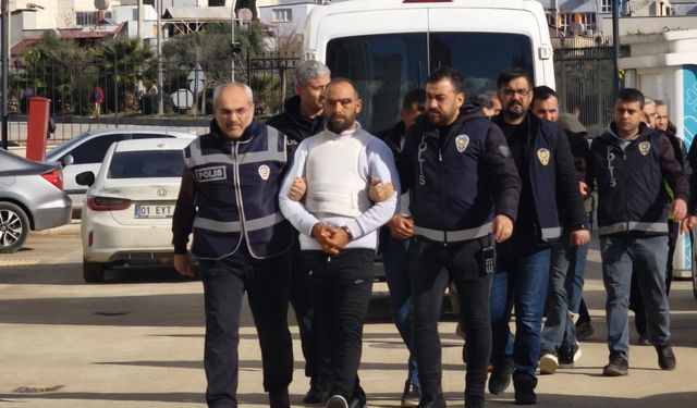 Tekel bayi cinayetinde 2 şüpheli tutuklandı