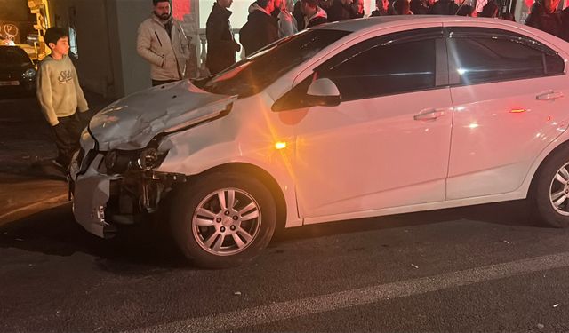 Teravih namazı giderken otomobilin çarptığı kayınvalide ile gelin öldü