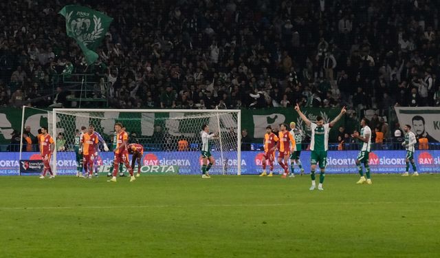 TÜMOSAN Konyaspor- Galatasaray / Ek fotoğraflar