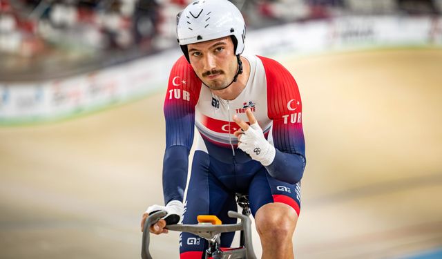 UEC 2026 Avrupa Pist Bisikleti Şampiyonası'nda dördüncü gün geride kaldı