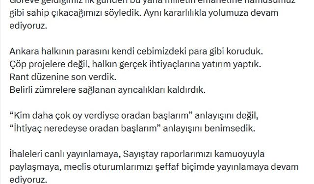 Yavaş: Benim kendimden en ufak şüphem yok çünkü saklayacak hiçbir şeyim yok