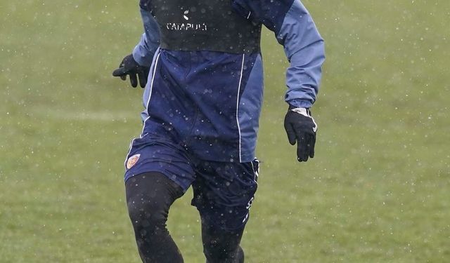 Zecorner Kayserispor'da, Natura Dünyası Gençlerbirliği mesaisi