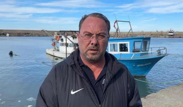'Zonguldak'ta balık sezonu kötü geçiyor'