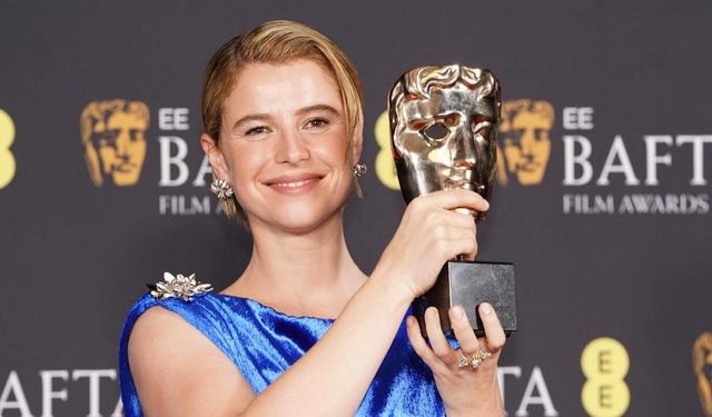 BAFTA 2026 Ödülleri Londra'da sahiplerini buldu