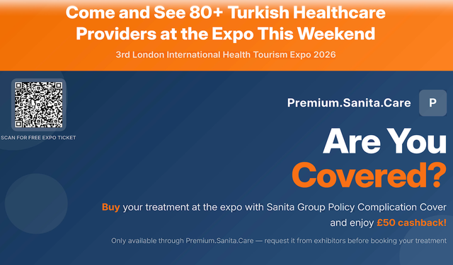 Sağlık Turizminde Komplikasyon Sigortası Zorunlu