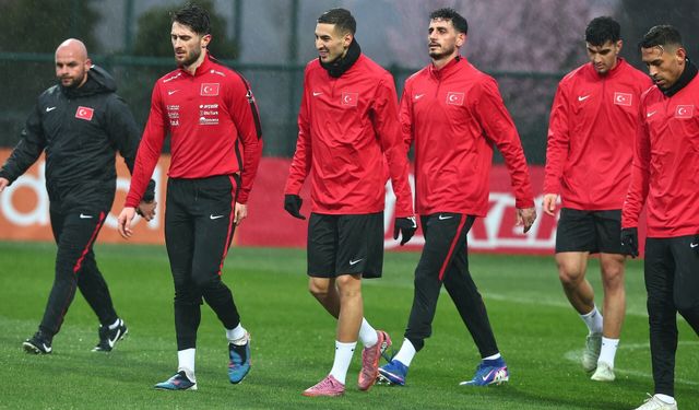 3 büyüklerden 32 futbolcu milli takımlarında mücadele edecek