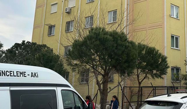 3 yaşındaki Tuğra, 6'ncı kattan düşüp ağır yaralandı