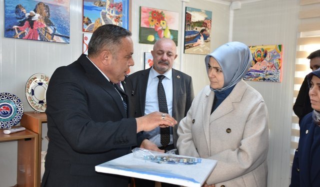 AK Partili Ercan: Bağımlılıklara karşı en güçlü savunma hattı ailedir