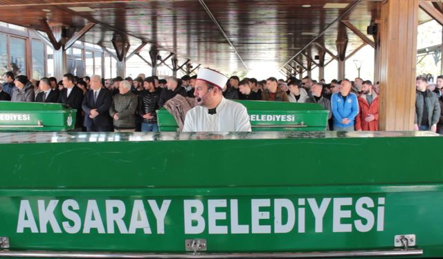 Akranı tarafından öldürülen Mustafa, toprağa verildi