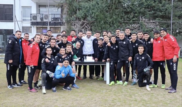 Altay'da keyifler yerine geldi