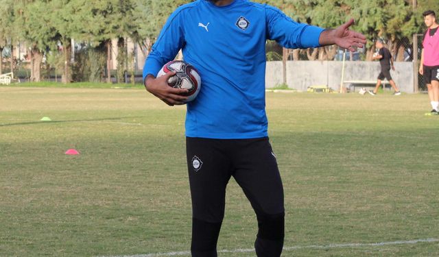 Altay'da Murat Uluç'a yeni görev