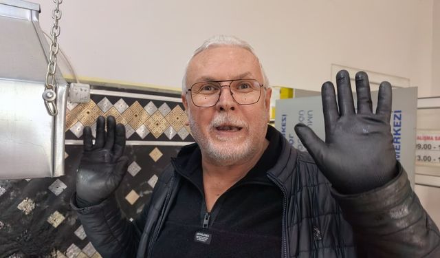 Atölyede 'APP plaka' mesaisi