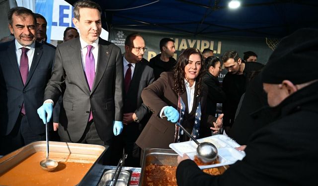Bakan Bayraktar: Hedefimiz Türkiye'yi enerjide bağımsız kılmak (2)