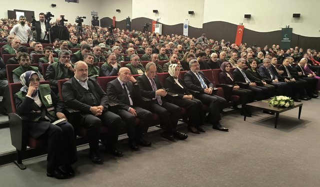 Bakan Göktaş: Bağımlılıkla mücadele, aslında aileyi ve toplumu koruma meselesidir