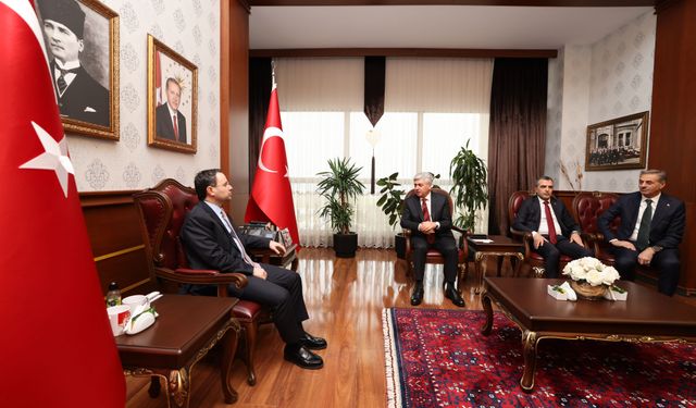 Bakan Gürlek: 65 yeni adliye, yatırım planı kapsamına alındı