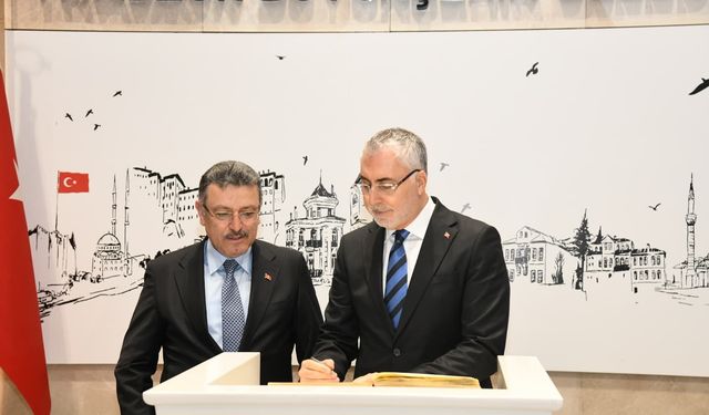 Bakan Işıkhan: İmalat sektörü için 50 milyar liralık yeni bir destek paketi ayırdık