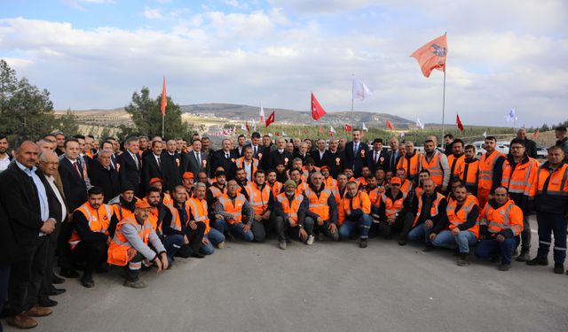 Bakan Uraloğlu: Barış, itidal ve diyalog önceliğimiz