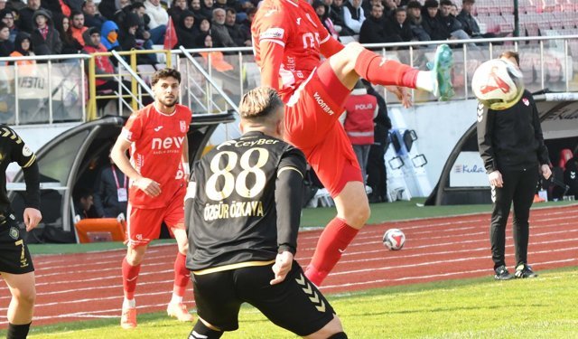 Balıkesirspor - Altay / Fotoğraflar