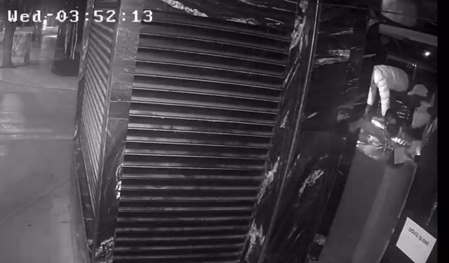 Bilecik'te 6,5 milyon liralık kuyumcu soygununa 4 tutuklama